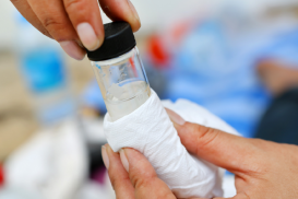 Laboratory Analyst I