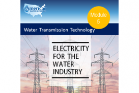 Electricity for the Water Industry