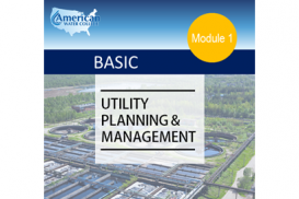 Basic Utility Planning &amp; Management (Effective Utility Management - Module 4)